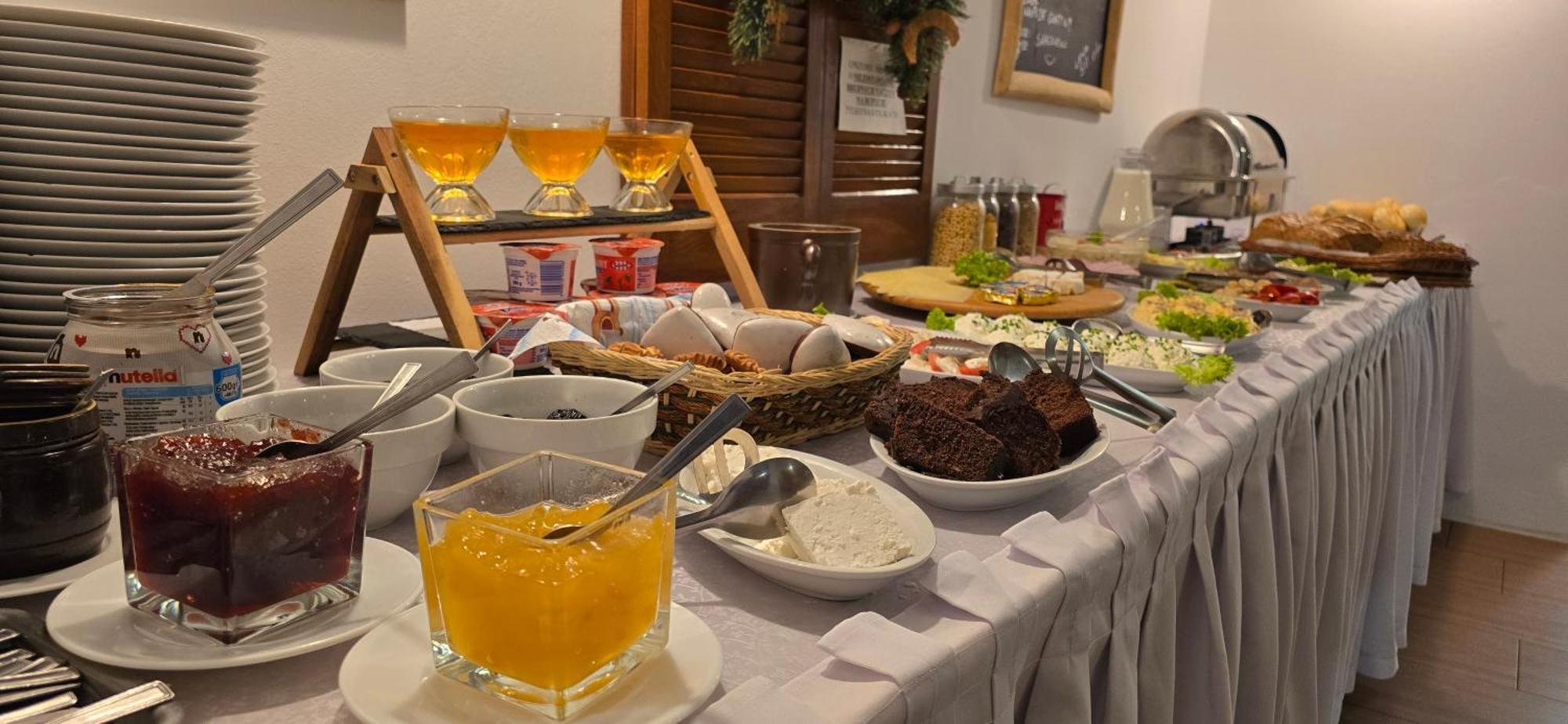 Pensjonat Akacja Kudowa-Zdrój Exterior foto