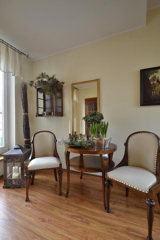 Pensjonat Akacja Kudowa-Zdrój Habitación foto