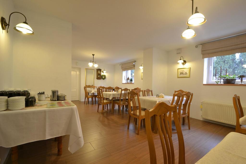 Pensjonat Akacja Kudowa-Zdrój Habitación foto